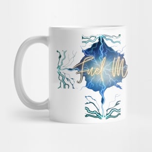 Cool electrifying design Mug